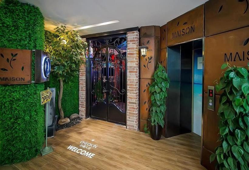 Huiyou Maison Hotel Changsha Walker Street Huangxing Plaza Metro Branch