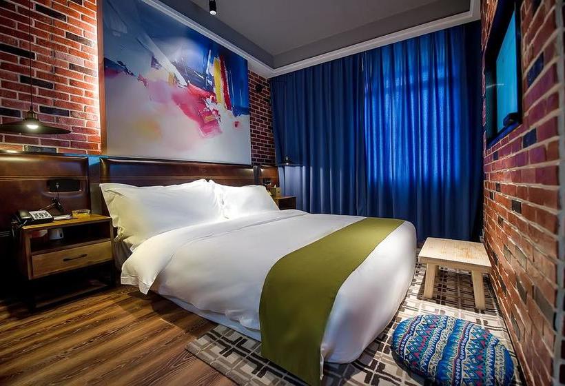 Huiyou Maison Hotel Changsha Walker Street Huangxing Plaza Metro Branch
