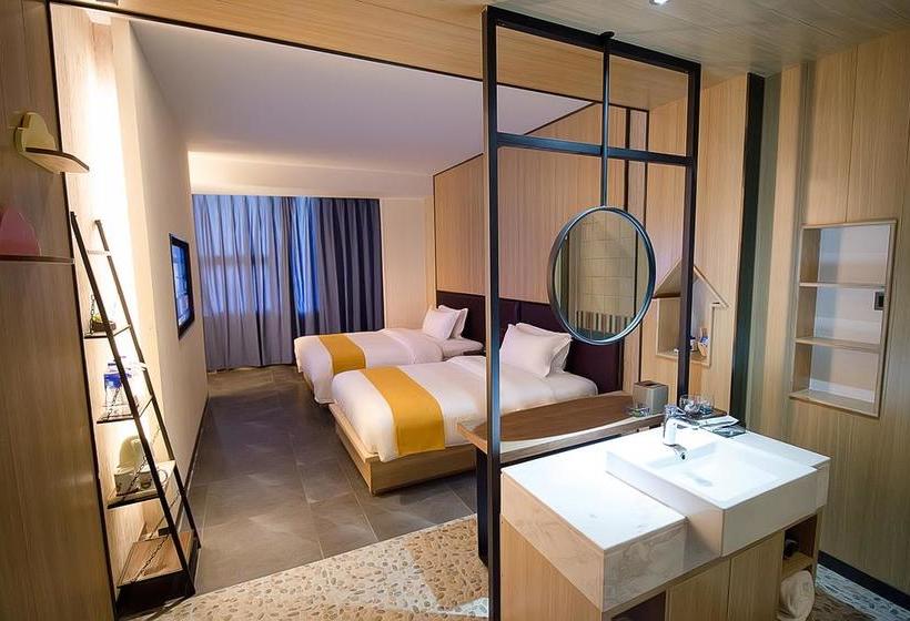 Huiyou Maison Hotel Changsha Walker Street Huangxing Plaza Metro Branch