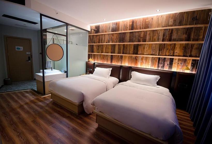 Huiyou Maison Hotel Changsha Walker Street Huangxing Plaza Metro Branch