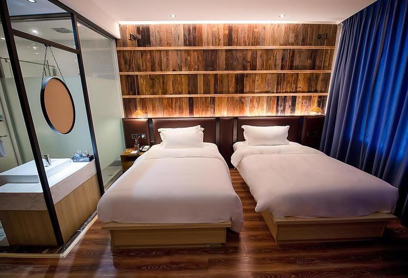 Huiyou Maison Hotel Changsha Walker Street Huangxing Plaza Metro Branch