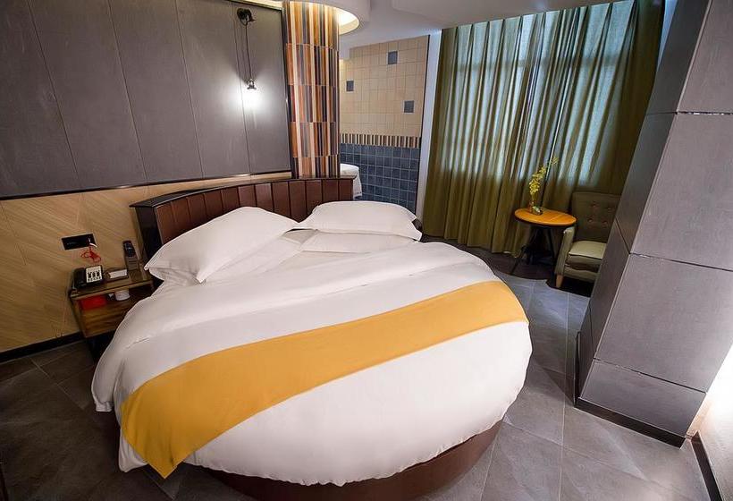 Huiyou Maison Hotel Changsha Walker Street Huangxing Plaza Metro Branch