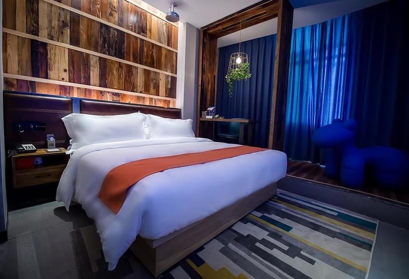 Huiyou Maison Hotel Changsha Walker Street Huangxing Plaza Metro Branch