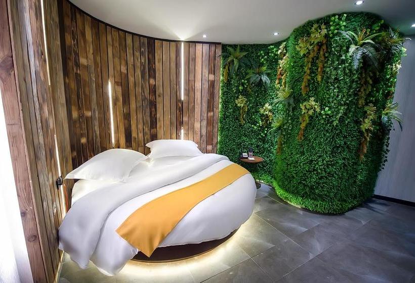 Huiyou Maison Hotel Changsha Walker Street Huangxing Plaza Metro Branch