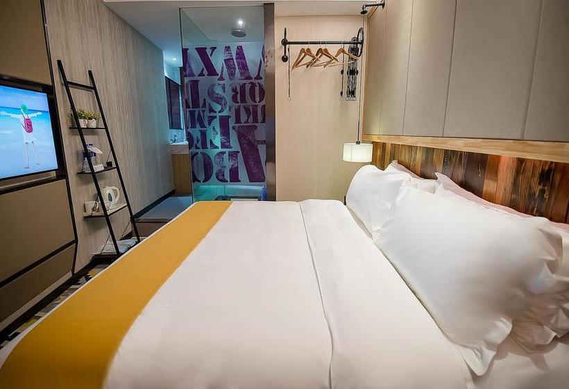 Huiyou Maison Hotel Changsha Walker Street Huangxing Plaza Metro Branch