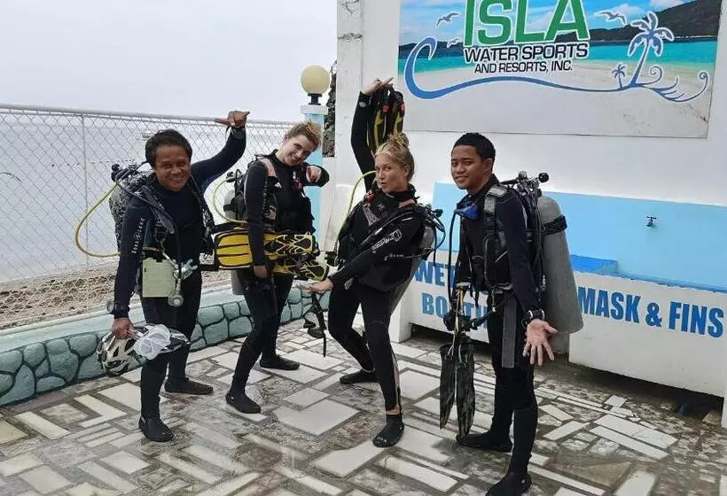 Isla Water Sports And Resorts Inc