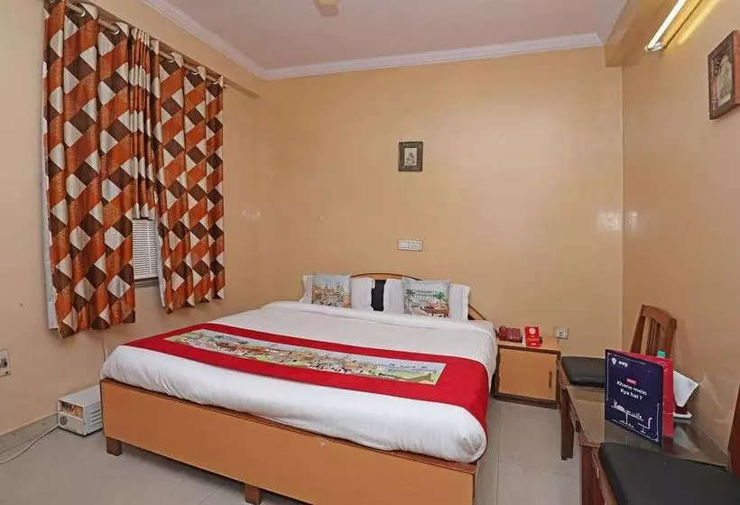 Oyo 10282 Hotel Rishi
