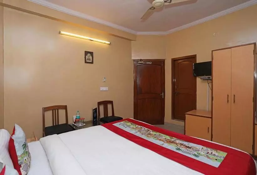 Oyo 10282 Hotel Rishi