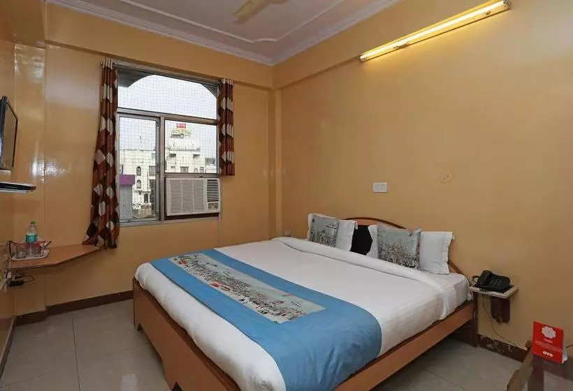 Oyo 10282 Hotel Rishi