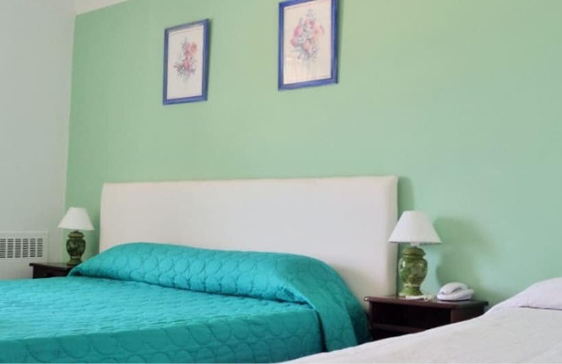 منتجع Aguas Del Monte Hotel Spa