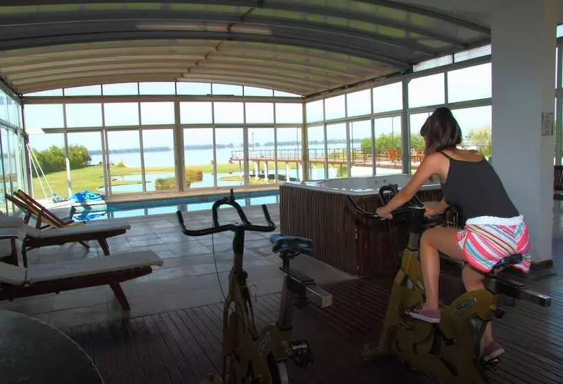 Lomakeskus Aguas Del Monte Hotel Spa