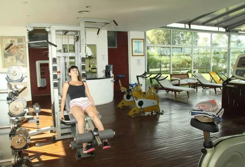 Lomakeskus Aguas Del Monte Hotel Spa