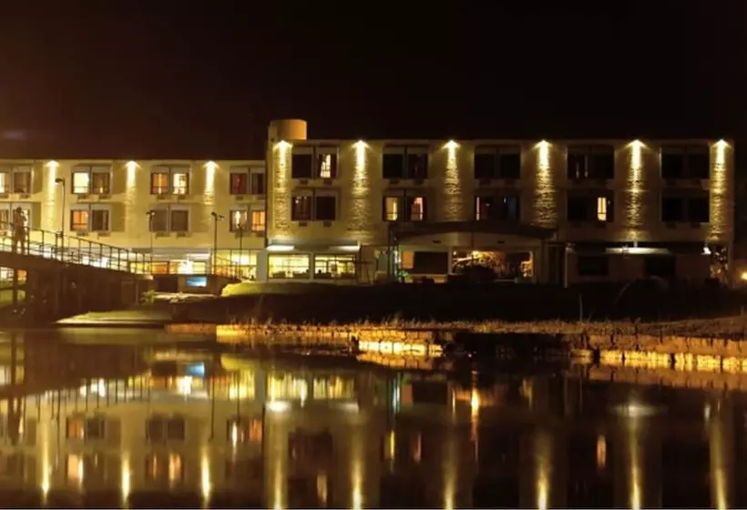 Lomakeskus Aguas Del Monte Hotel Spa