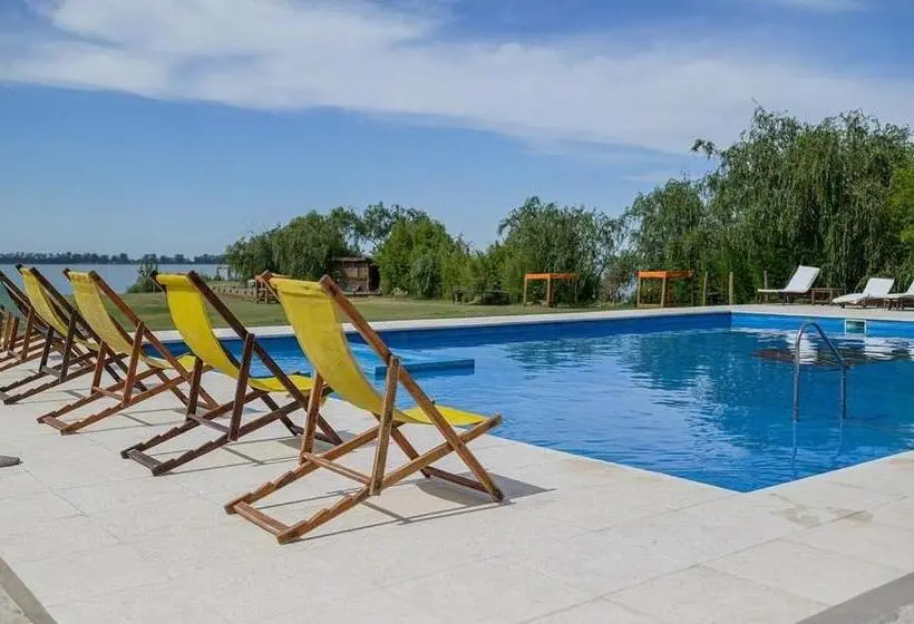 リゾートホテル Aguas Del Monte Hotel Spa