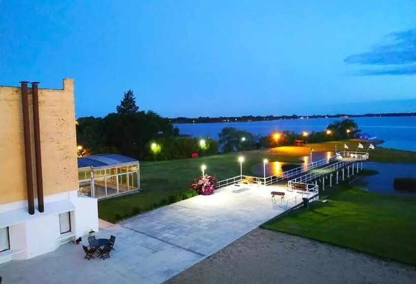 リゾートホテル Aguas Del Monte Hotel Spa