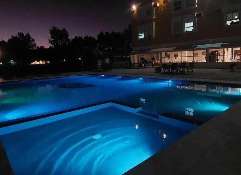 リゾートホテル Aguas Del Monte Hotel Spa
