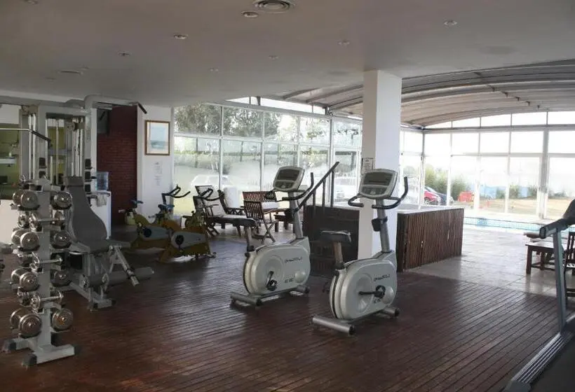 リゾートホテル Aguas Del Monte Hotel Spa