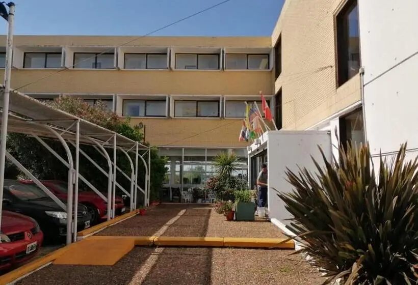 リゾートホテル Aguas Del Monte Hotel Spa