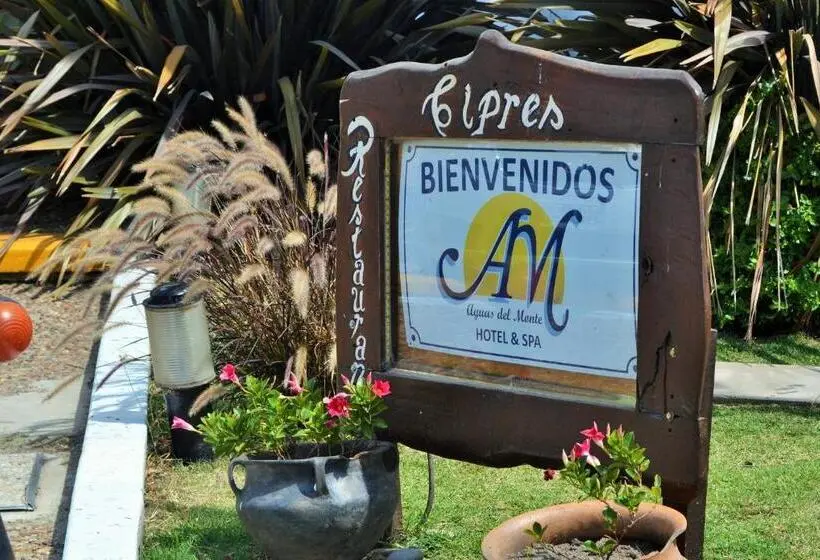 リゾートホテル Aguas Del Monte Hotel Spa