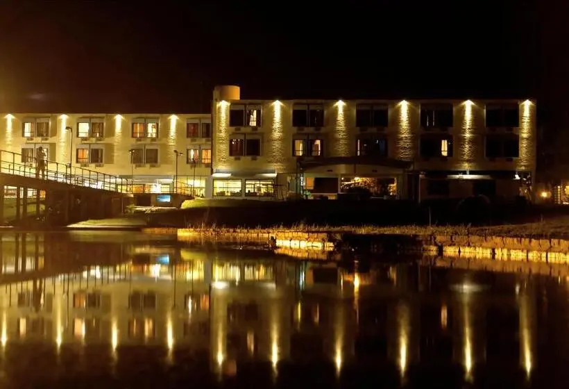 リゾートホテル Aguas Del Monte Hotel Spa