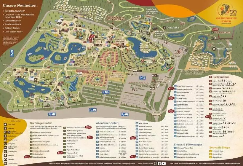 Serengeti Park Resort