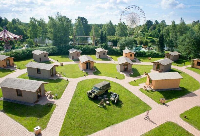 Serengeti Park Resort