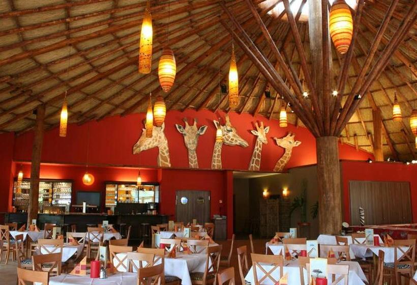 Serengeti Park Resort