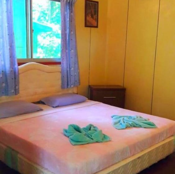 Sukau Backpackers B&b