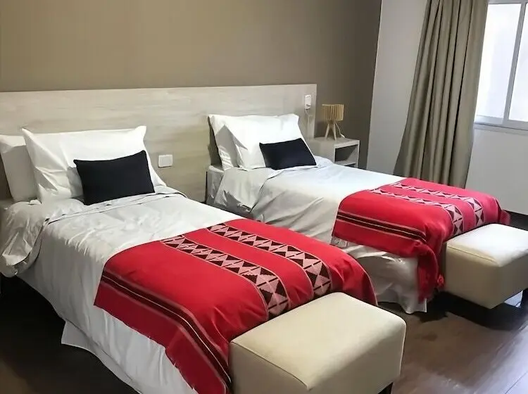 ホテル Entre Viñedos Resort