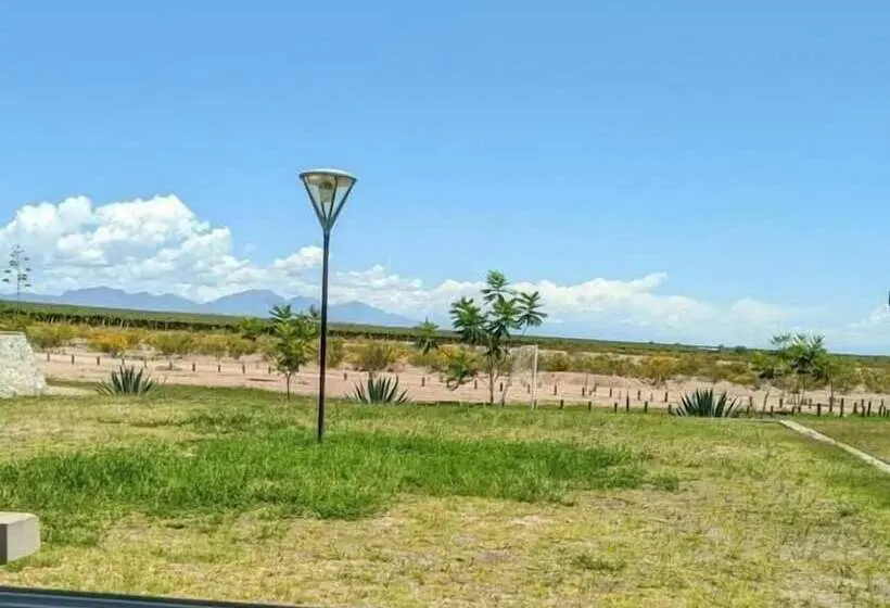 ホテル Entre Viñedos Resort