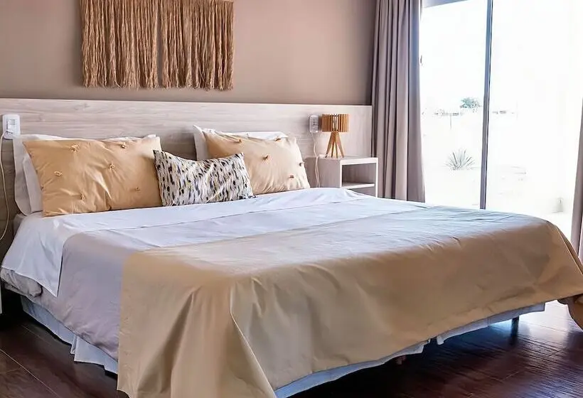 ホテル Entre Viñedos Resort