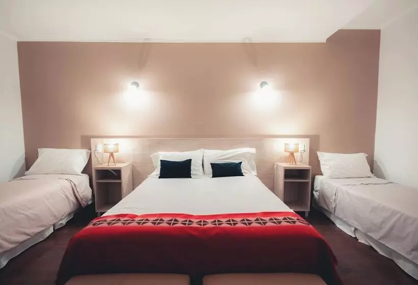 ホテル Entre Viñedos Resort