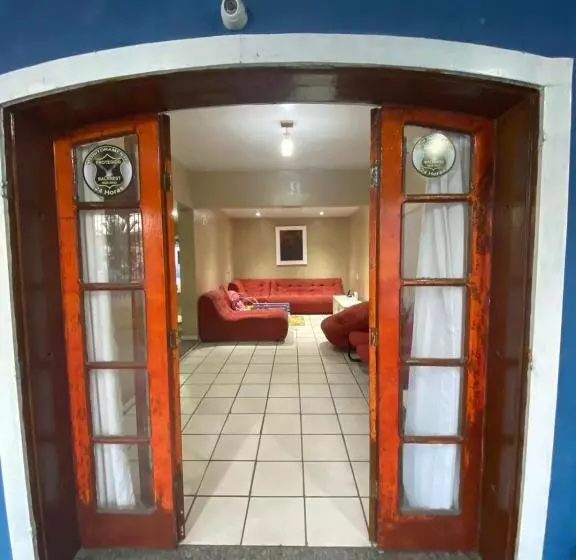 Retkeilymaja Lurviz Home Suãƒâ­tes