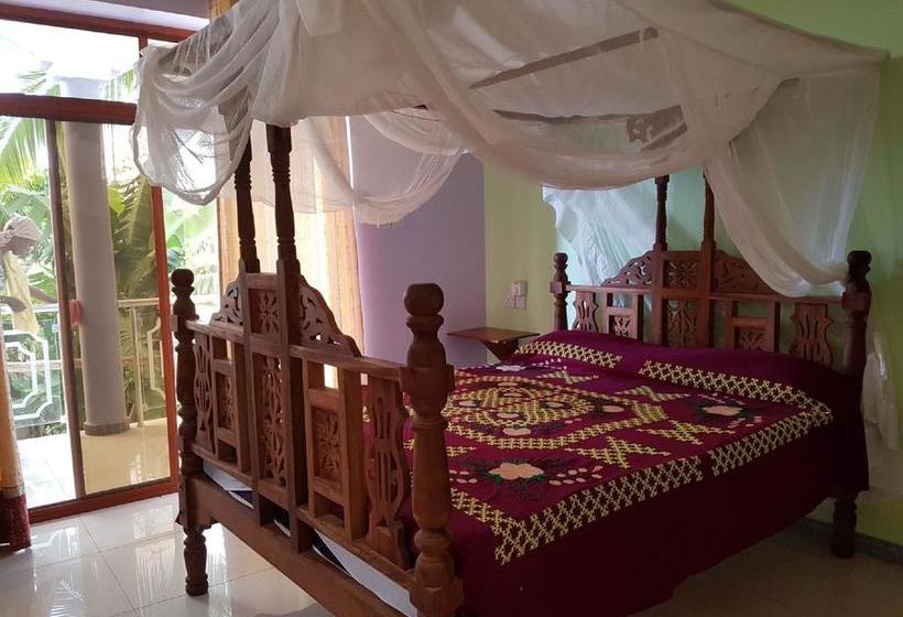 مبيت وإفطار Daeli Apartment