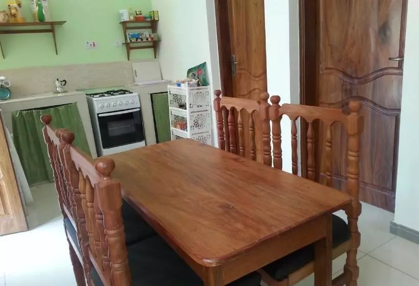 ベッドアンドブレックファースト Daeli Apartment