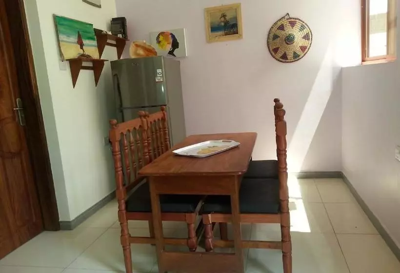 ベッドアンドブレックファースト Daeli Apartment