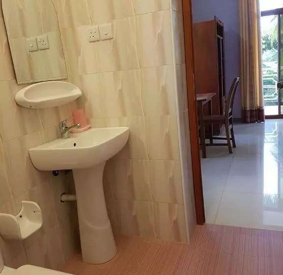 ベッドアンドブレックファースト Daeli Apartment