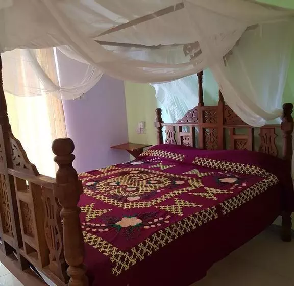 ベッドアンドブレックファースト Daeli Apartment