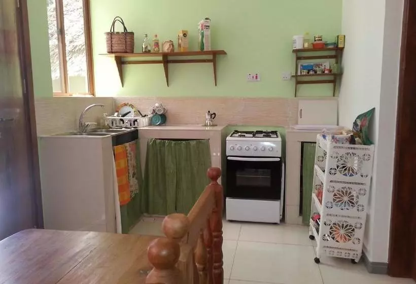 ベッドアンドブレックファースト Daeli Apartment