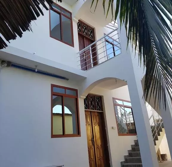 ベッドアンドブレックファースト Daeli Apartment