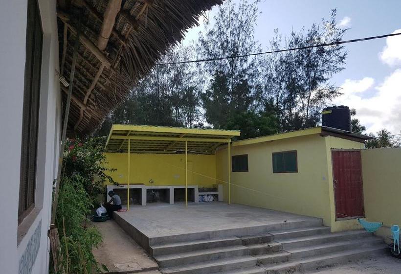 مبيت وإفطار Daeli Apartment