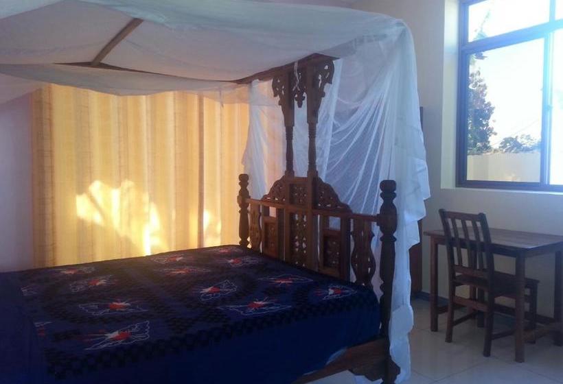 مبيت وإفطار Daeli Apartment