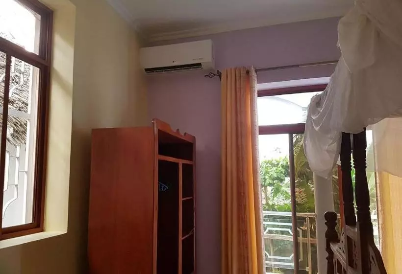 ベッドアンドブレックファースト Daeli Apartment