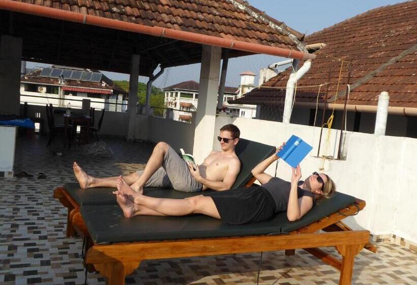 Bed and Breakfast La Lune Fort Kochi