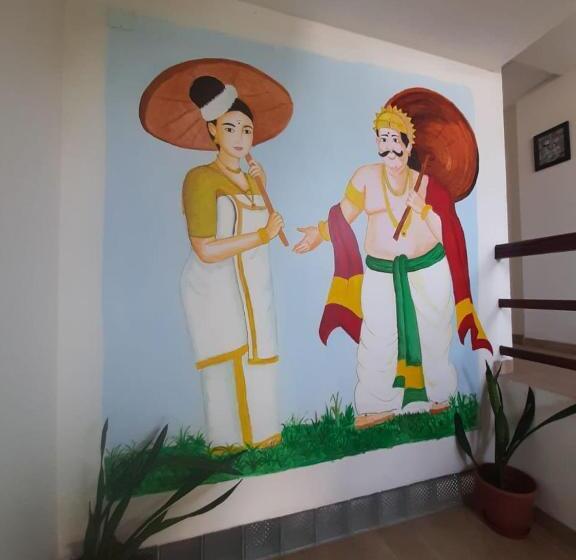 Bed and Breakfast La Lune Fort Kochi