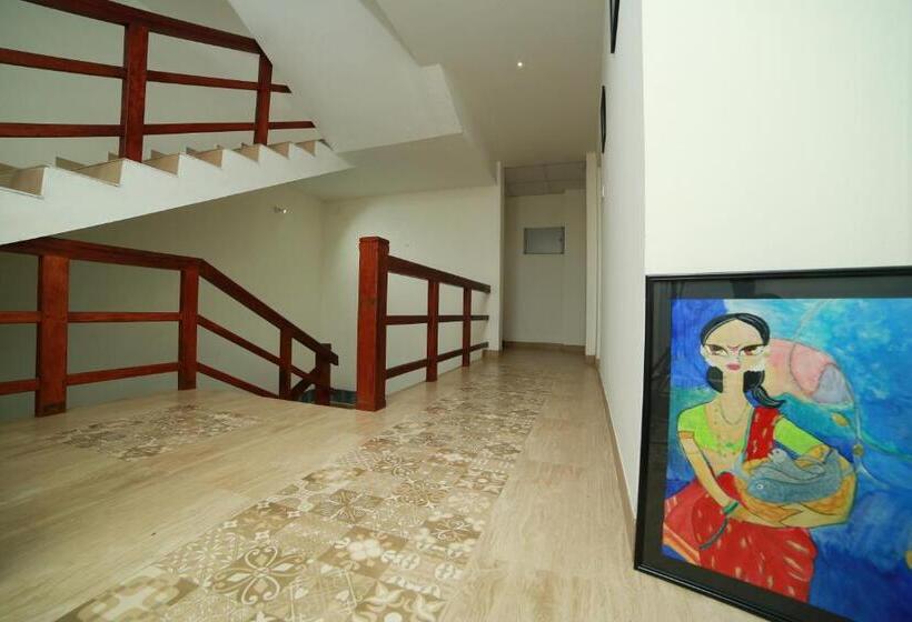 Bed and Breakfast La Lune Fort Kochi