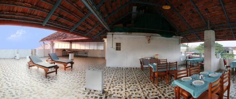 Bed and Breakfast La Lune Fort Kochi