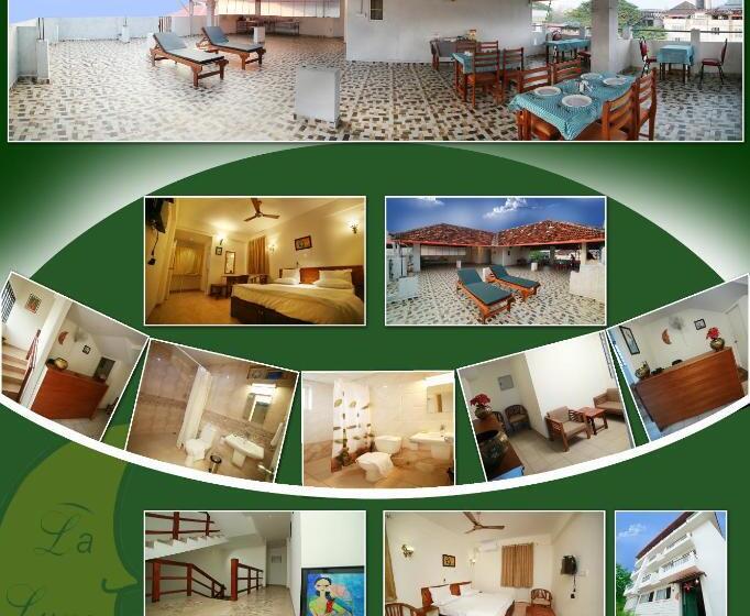 Bed and Breakfast La Lune Fort Kochi