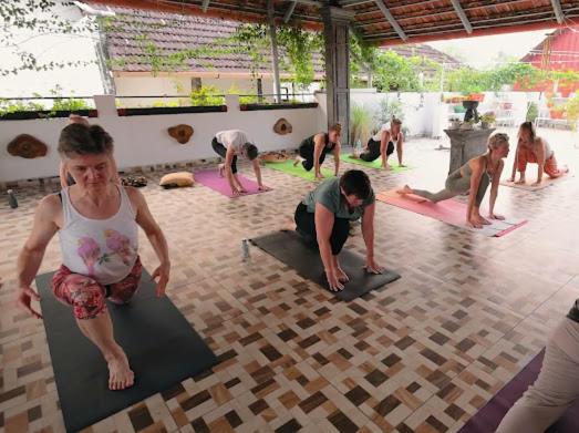 Bed and Breakfast La Lune Fort Kochi