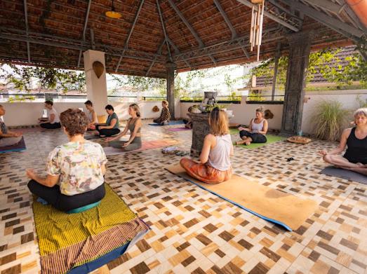 Bed and Breakfast La Lune Fort Kochi